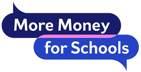 More Money for Schools